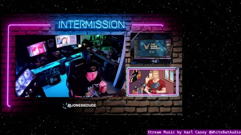 Jones Awards - Watching and Yapping and Gawking at The Game Awards show - plus Jones rant