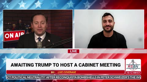 WATCH: Robert Mcneily Interviews Michael Kuenzler, the Co-Owner of All Family Pharmacy - 01/29/26