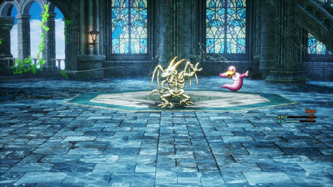 Dragon Quest I | HD-2D REMAKE | PART 4 #GAMING #RPG