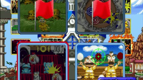 PS2 Longplay Gunvari Collection Time Crisis Part 2 Gunbarl