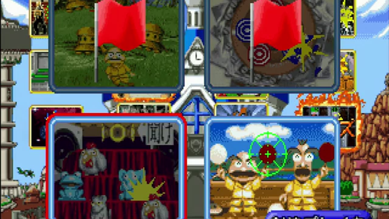 PS2 Longplay Gunvari Collection Time Crisis Part 2 Gunbarl