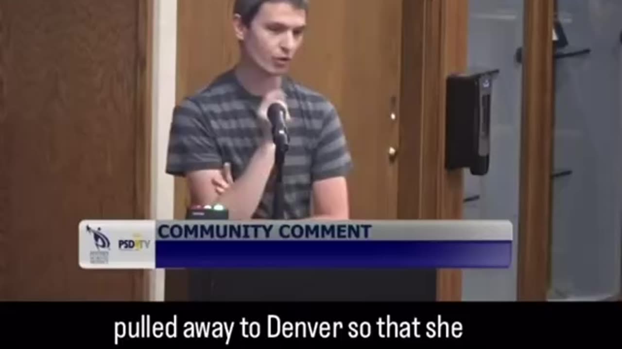 Heartbroken father who almost lost his 12 year old daughter to suicide exposes school district