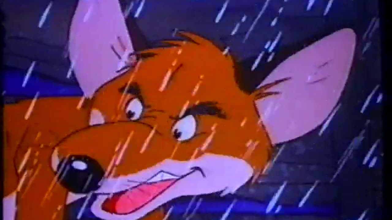 @ The Little Fox