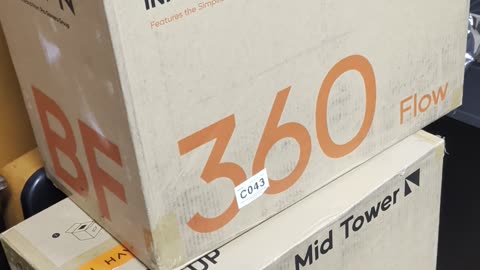 HAVN 360 Flow Cases In Stock For Builds!