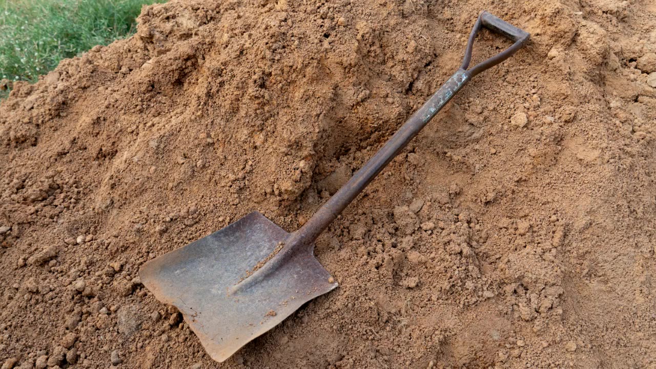 Lord Winter - Grave Digger