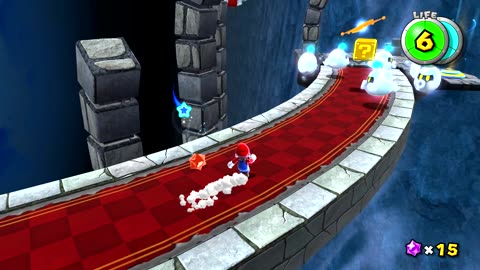 Super Mario Galaxy 2 - Episode 5 (Switch 2, 1080p 60fps)