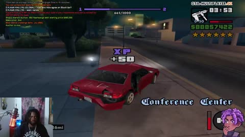 GTA San Andreas but its online multiplayer