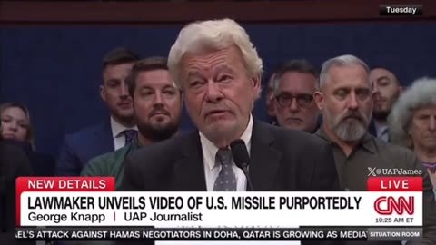 📰💥 CNN on the Hellfire Missile UFO Video - What They're Saying! | TheTruthAbove