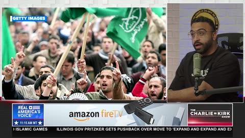 "FREEDOM FUNDAMENTALLY IS A CHRISTIAN CONCEPT"