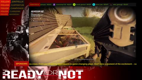 GameDay LivE! w/BiscuTMonkeY holds the no.1 Headband for Strategic gaming #BMh