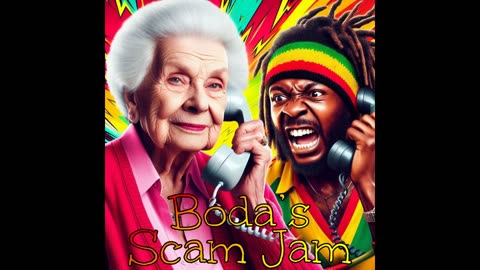 Boda’s Scam Jam - Alternative Rock(Boda Scambaits Tribute)