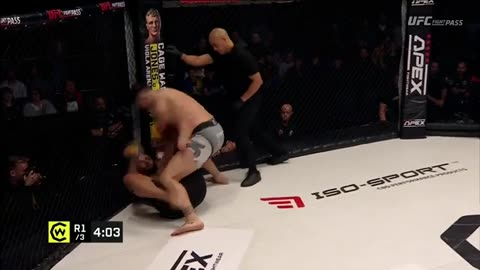 Saturday Night Fight: Tom Aspinall vs Michael Ben Hamouda