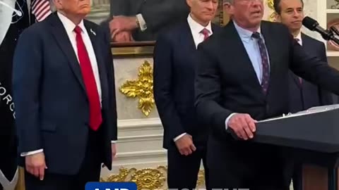 Trump Launches AI Cancer Cure Initiative