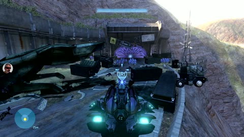 Halo 3 - 3. Tsavo Highway (Legendary)