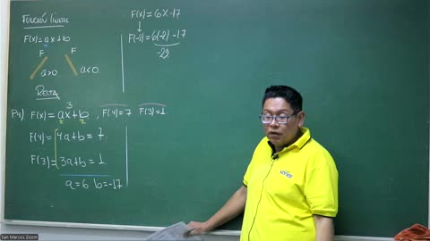 VONEX REPASO 2025 - 1 | Semana 05 | Álgebra S1