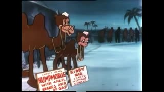 Looney Tunes - Ali Baba Bound 1940