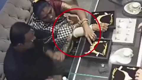 Indians stealing, again