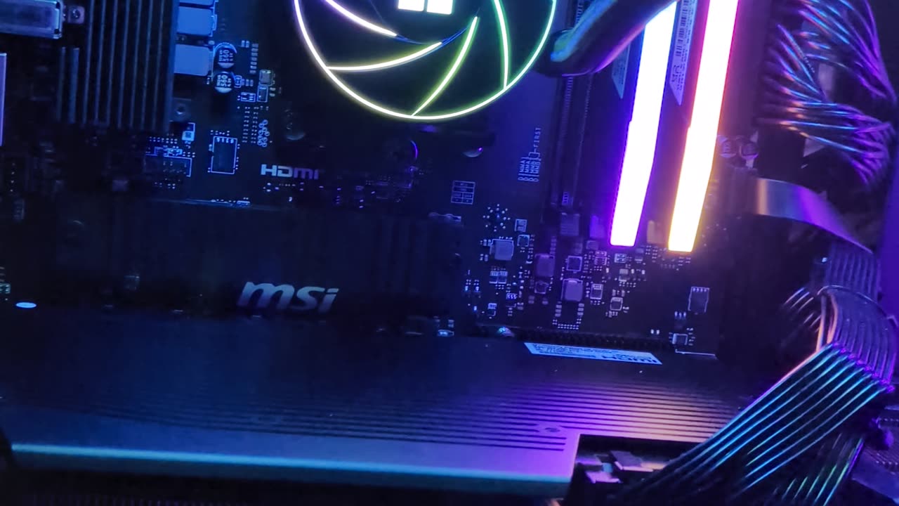 Ryzen 9600X Radeon 9070XT Corsair Frame Battlefield 6 Build!