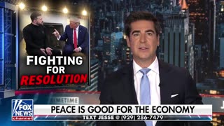 Watters: Dems Are Sabotaging A Peace Plan