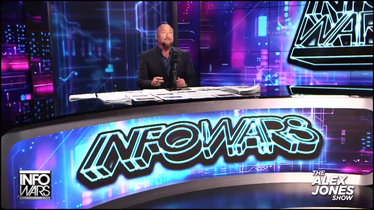 The Alex Jones Show Full Show 2/5/25