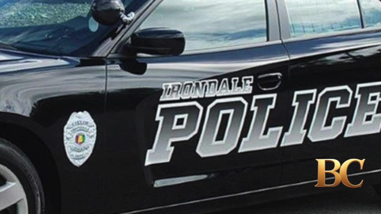 Alabama police officer killed by driver while directing traffic near a church