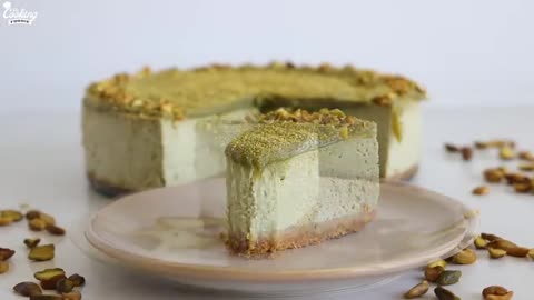 Pistachio Cheesecake Recipe