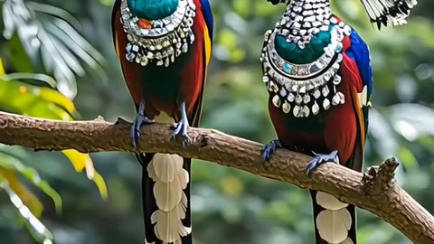 Beautiful bird
