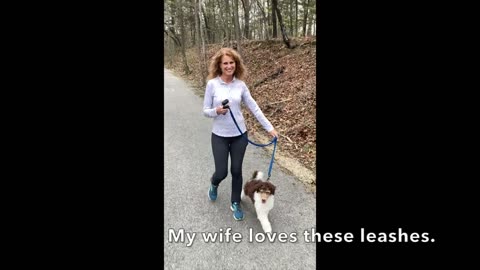 The Tier 1 Citizen K-9 Control Leash