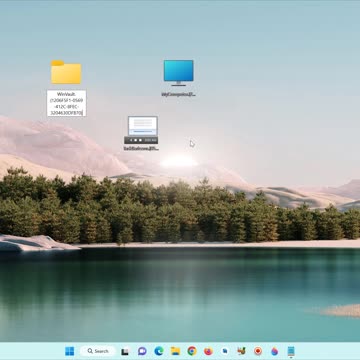 Winvalt Folder Hacks to SUPERCHARGE Your Productivity #shorts