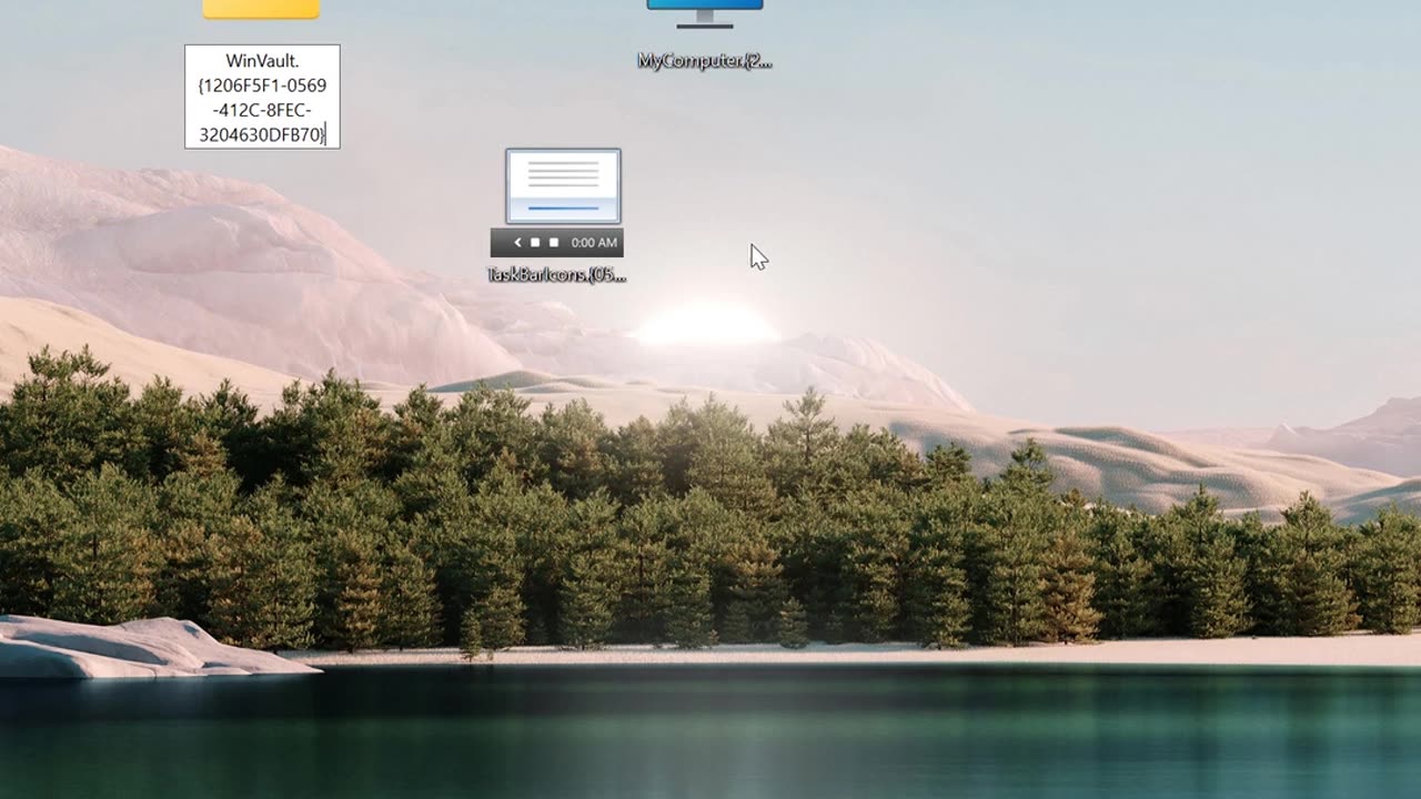 Winvalt Folder Hacks to SUPERCHARGE Your Productivity #shorts