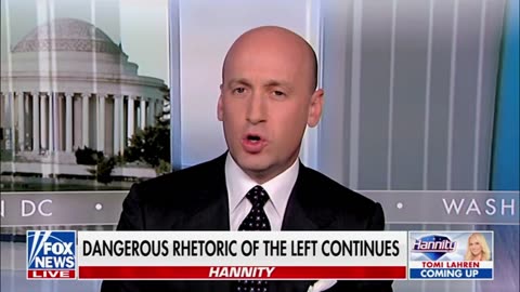 Stephen Miller Says Admin Will 'Dismantle' Radical Left Wing Terror Groups 'One By One'