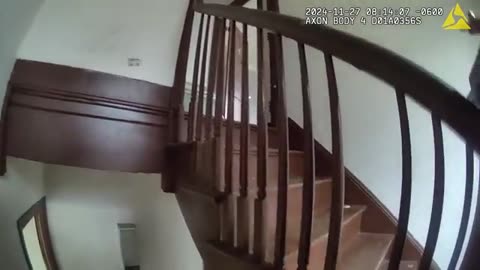 Squatter Caught Hiding in Closet after Breaking Through Window
