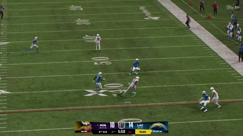 Franchise Week 8 Madden 26 | Vikings @ Charges