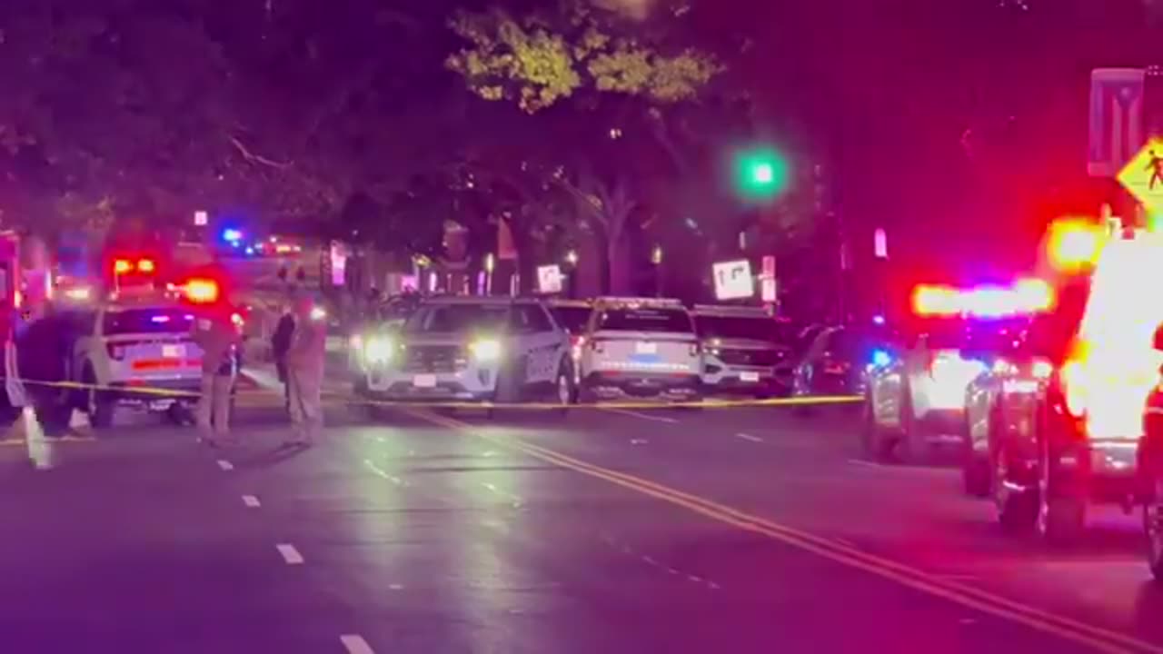 Four people shot in Washington, D.C near Howard University.