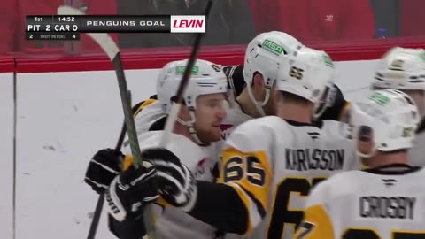 NHL - How about the moves from Erik Karlsson on this one! 🕺