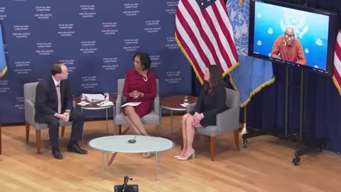 Nicki Minaj speaks on Anti-Christian violence in Nigeria At The UN((11.18.2025))