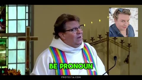 SHOCKING MOMENT: Methodist Pastor Reveals Transition During Sermon — Congregation Blindsided