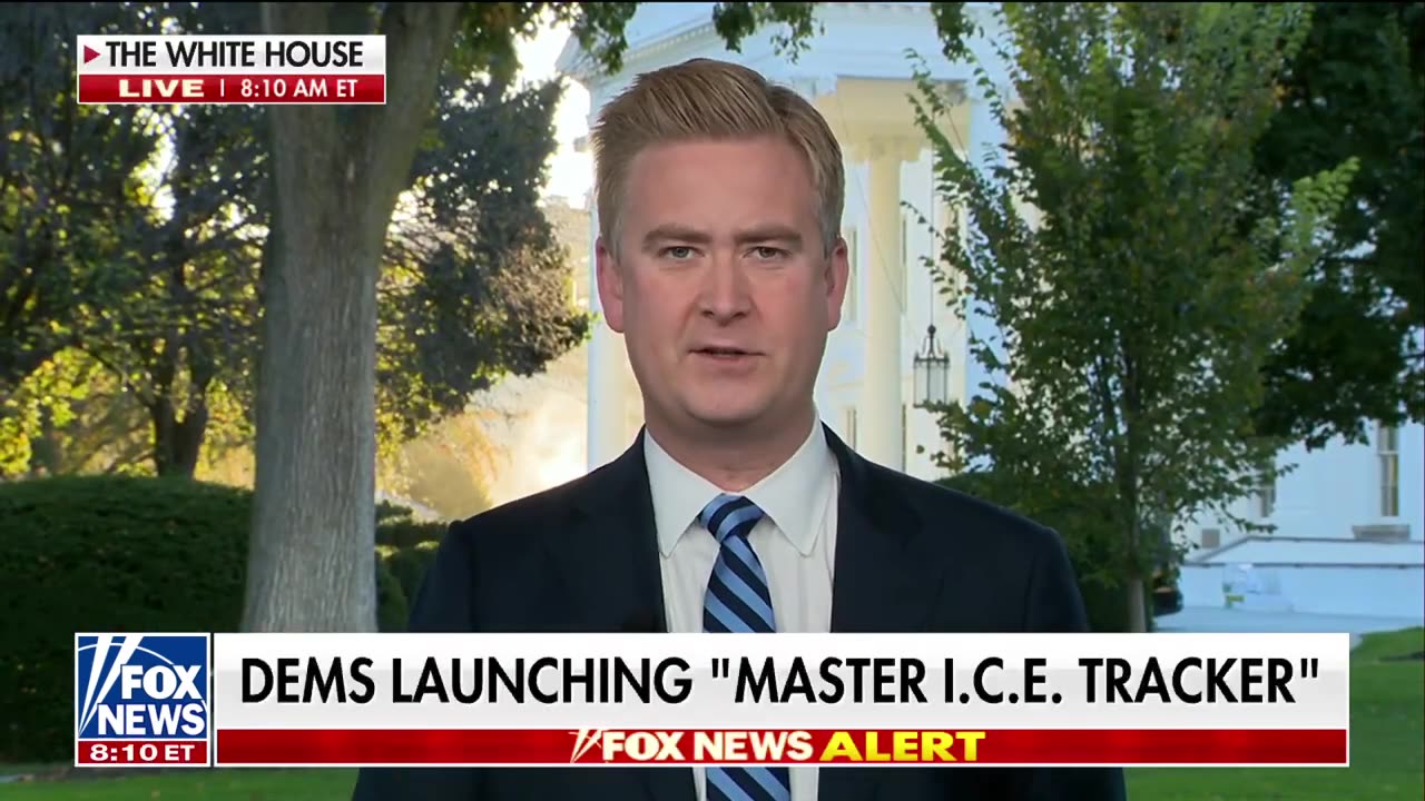 NEW: Pam Bondi WARNS Dems over 'master' ICE tracker