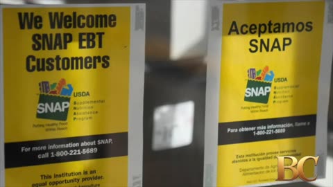 Trump administration faces Monday deadline on use of contingency funds for SNAP