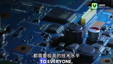 China Going all the way! Lithography machine reversal! China strikes back! true "art of the deal"