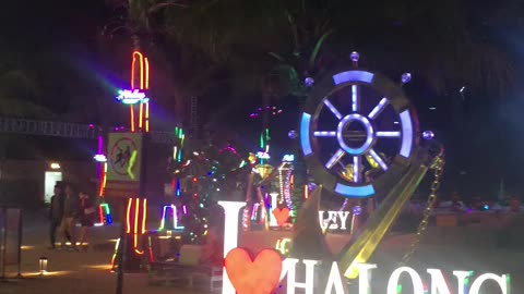 Hạ Long bay city
