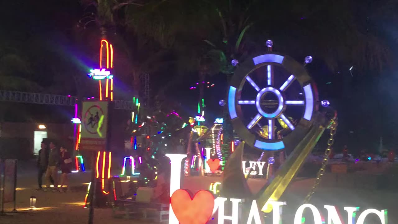 Hạ Long bay city