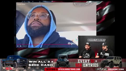 Black People Pissed after Druski Mocks Mega Churches in New Skit!