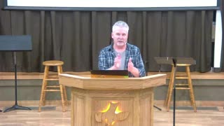 Wednesday Bible Study - (Genesis 1-8 Recap)