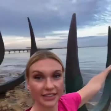 Australian lady debunks the Climate Crisis Hoax