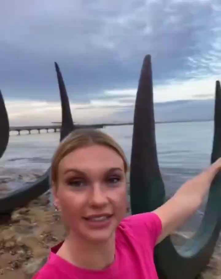 Australian lady debunks the Climate Crisis Hoax