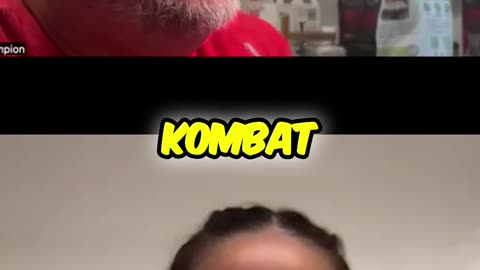 Mortal Kombat Mistake! Funny Intro: Meet Jade Quintana