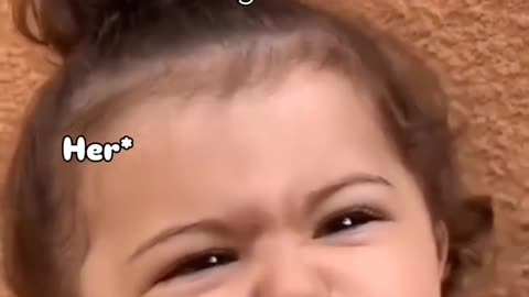 When i tell her about my day