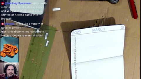 🚨 Monday - get organized for 2026 - 2025.12.29 #ChillStream 🚨 Buy More Ammo 🚨