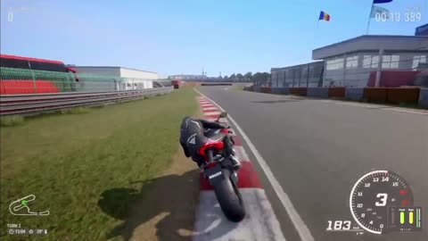 Ducati Panigale V4R Tsukuba Circuit